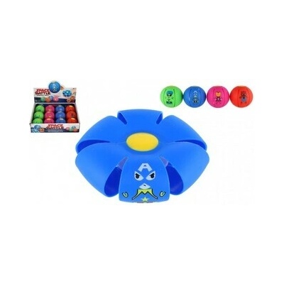 Teddies Flat Ball Hoď disk chyť loptu!
