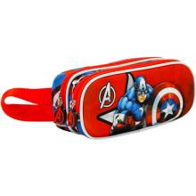 KARACTERMANIA Avengers Captain America 3D