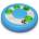 NOBBY Играчка BrainBoard Circle 23 см NOBBY Германия 67485