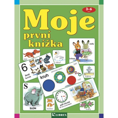 Moje první knížka