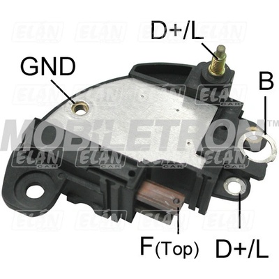 Regulátor alternátoru Magneti Marelli 63341671 / 85562061