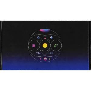 Coldplay - Music of the Spheres (CD, 2021) (0190296666988)