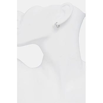 Guess Обици женски от неръждаема стомана PIERCING STUDIO (JUBE06.270JW)