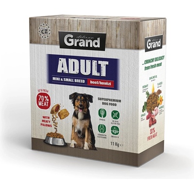 Grand Adult mini & small breed 11 kg