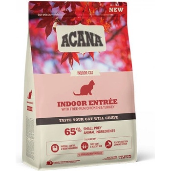 Acana Indoor Entrée Cat 4,5 kg