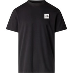 The North Face Мъжка тениска The North Face Evolution Box Half Dome Regular Short T-shirt - TNF Black (217-0604-0213)
