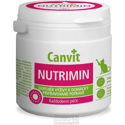 Canvit Nutrimin 150 g – Zboží Dáma