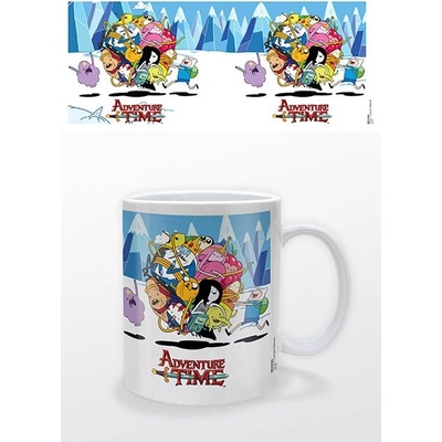 Pyramid International Adventure Time Ball Of Fun 330 ml