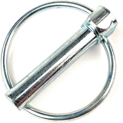 EU SELECT Pojistná závlačka kulatá DIN 11023 zn 6mm 6 mm – Zboží Mobilmania