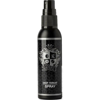 Eros Double Action Deep Throat Spray 50 ml