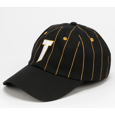 Thrasher T Logo Old Timer Hat černá