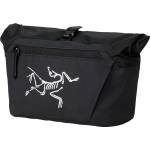 Arc'teryx Торбичка за магнезий Arc'teryx Ion Chalk Bucket Chalk bag - Black II - размер One Size (335-0823-0511)