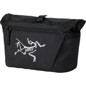 Arc'teryx Торбичка за магнезий Arc'teryx Ion Chalk Bucket Chalk bag - Black II - размер One Size (335-0823-0511)