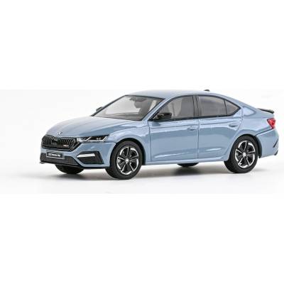 Abrex Škoda Octavia IV RS2020 Šedá Patina 1:43