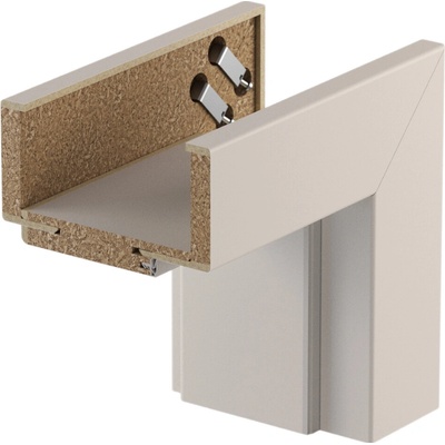 Porta doors obložkové bezfalcové 140-160 mm kašmír O cAP0D0L06J cA0ANU80000