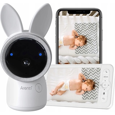 Arenti AInanny 5"LCD kit ARAIN2K_5L