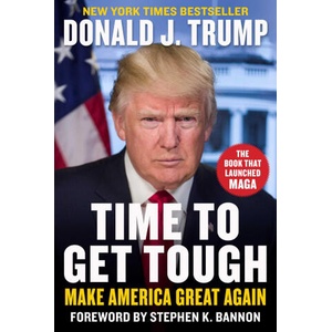 TIME TO GET TOUGH (2024)