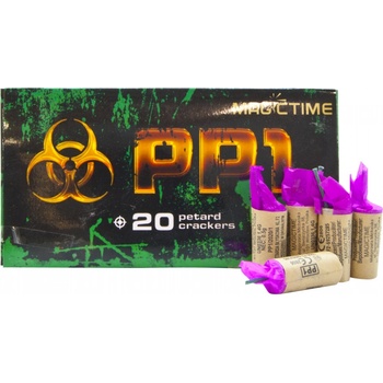 Petardy PP1 20ks