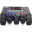 Fox Mini Micron X 2+1 Sada Signalizátorů Černá