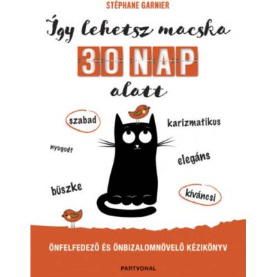 Így lehetsz macska 30 nap alatt