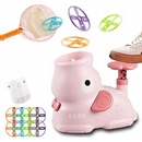 Woopie Catch Frisbee Disc Launcher