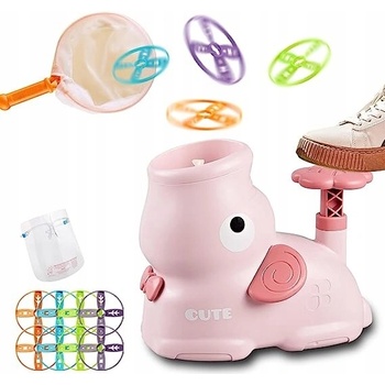 Woopie Catch Frisbee Disc Launcher