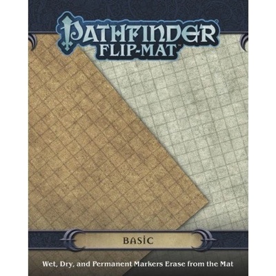 Pathfinder Flip-Mat: Basic