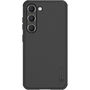 Nillkin Samsung Galaxy S23 Plus Super Frosted Shield Pro case black