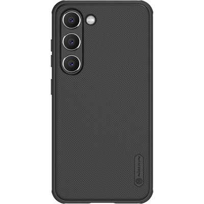 Nillkin Samsung Galaxy S23 Plus Super Frosted Shield Pro case black