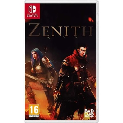 Badland Games Zenith (Switch)