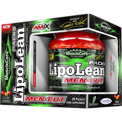 Amix Nutrition Lipolean Men-Cut Packs [20 Пакета]