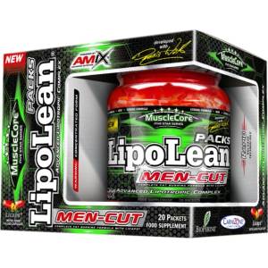 Amix Nutrition Lipolean Men-Cut Packs [20 Пакета]