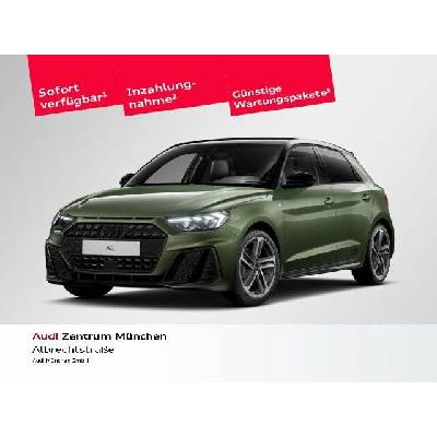 Audi A1 35 TFSI S-line Sportback 110 kW