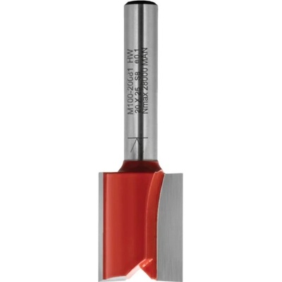 Igm M100 Drážkovací fréza - D20x25x65 S=8 HM M100-20081 – Zboží Dáma