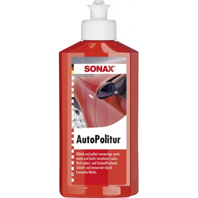 Sonax Auto Politur 250 ml