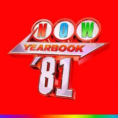 NOW Yearbook 1981 CD