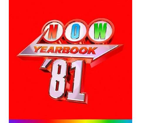 NOW Yearbook 1981 CD
