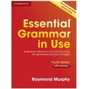 Essential Grammar in Use with Answers - Murphy Raymond