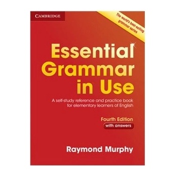 Essential Grammar in Use with Answers - Murphy Raymond
