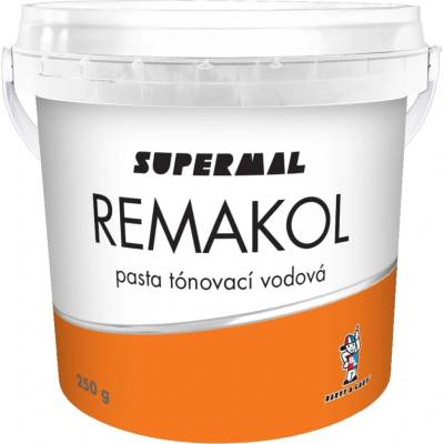 Barvy A Laky Hostivař Remakol V3502 Tónovací malířská barva 0632 250g žloutková