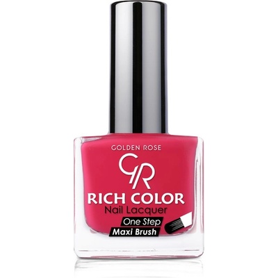 Golden Rose Rich Color Nail Lacquer 07 10,5 ml