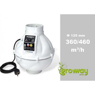 Prima Klima Whisperblower 125 mm