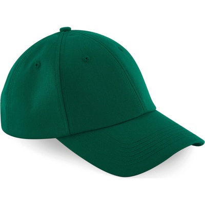 Beechfield Unisex bavlnená B59 Bottle Green