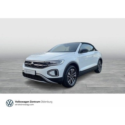 Volkswagen T-Roc Cabriolet 1.0 TSI 85 kW