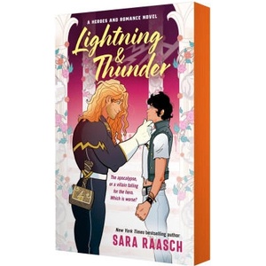 Lightning & Thunder (ISBN: 9781250428813)