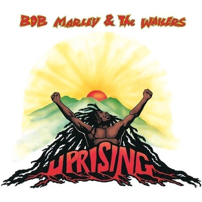 Bob Marley & The Wailers - Uprising (Reissue) (180 g) (2 LP) (0753088018275)