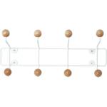 Leitmotiv Стенна закачалка Saturnus Wooden Balls - Leitmotiv (PT2454)