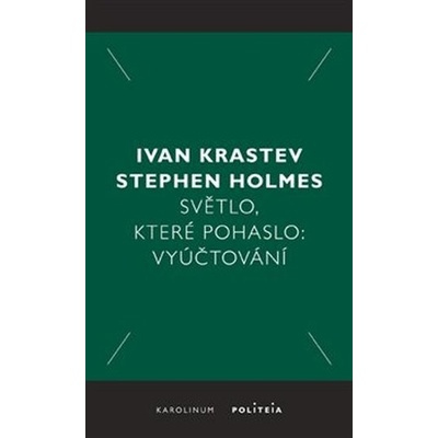 Světlo, které pohaslo