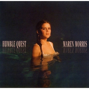MORRIS, MAREN - Humble Quest CD