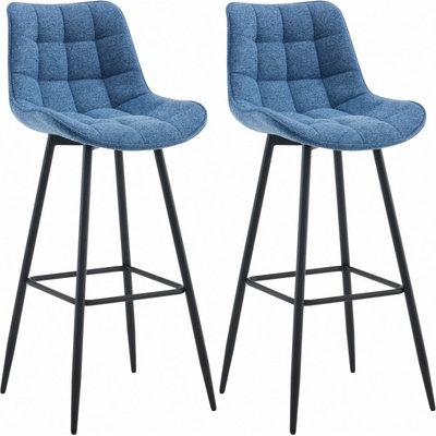 Design-Shop Dartford Modrá 2 ks